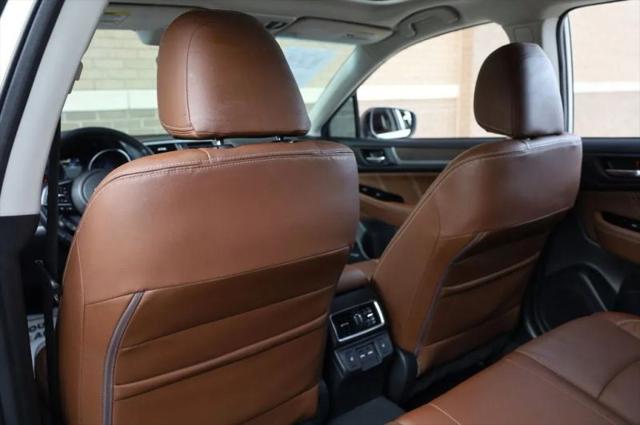 2018 Subaru Outback 3.6R Touring