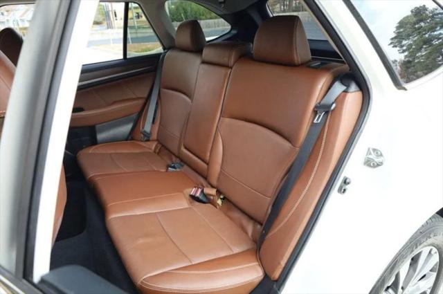 2018 Subaru Outback 3.6R Touring