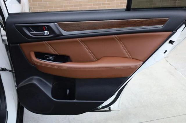 2018 Subaru Outback 3.6R Touring