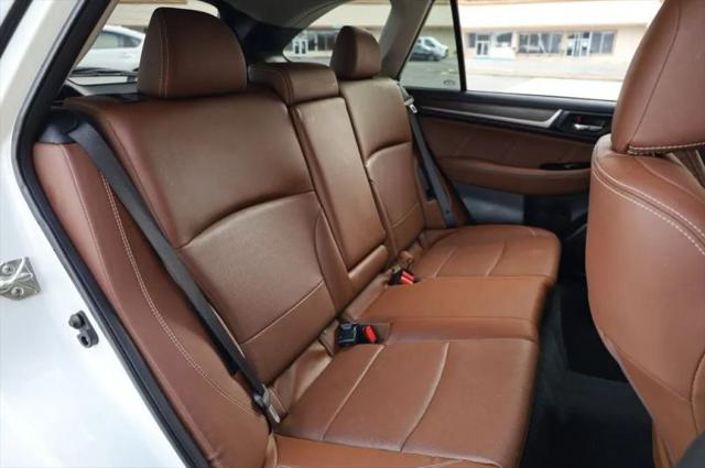 2018 Subaru Outback 3.6R Touring