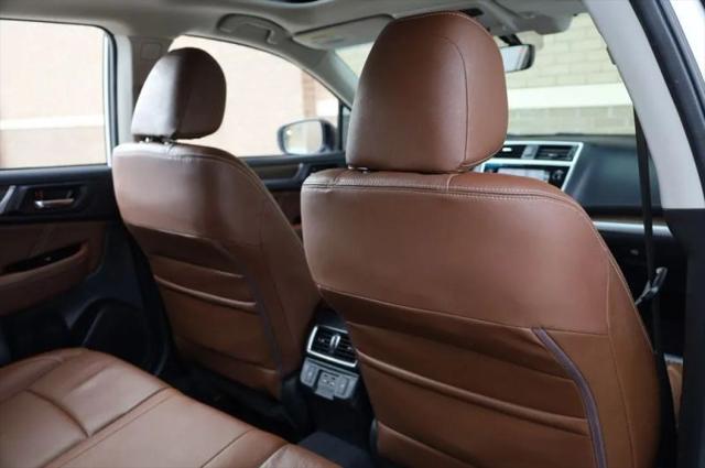 2018 Subaru Outback 3.6R Touring