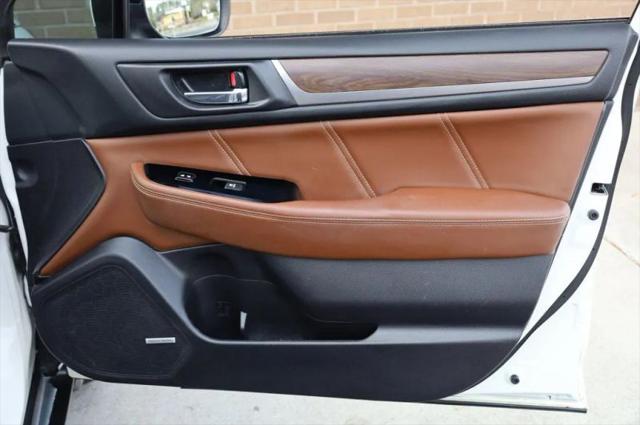 2018 Subaru Outback 3.6R Touring