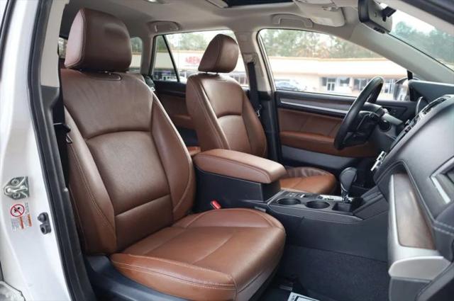 2018 Subaru Outback 3.6R Touring