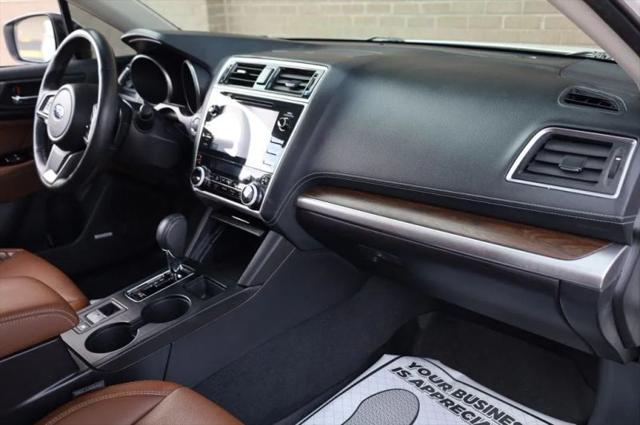 2018 Subaru Outback 3.6R Touring