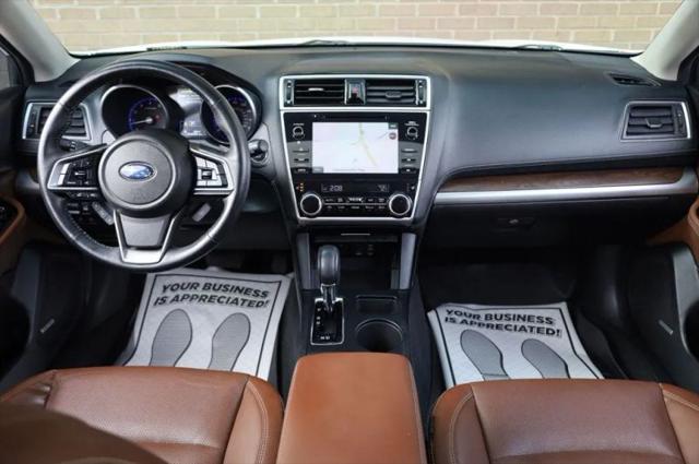 2018 Subaru Outback 3.6R Touring