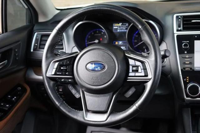 2018 Subaru Outback 3.6R Touring