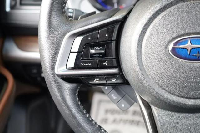 2018 Subaru Outback 3.6R Touring