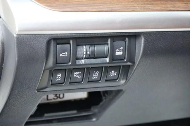 2018 Subaru Outback 3.6R Touring