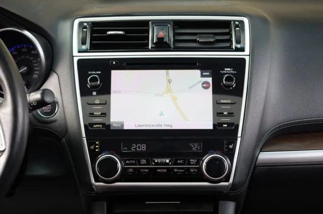 2018 Subaru Outback 3.6R Touring