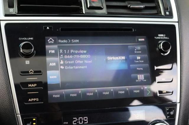 2018 Subaru Outback 3.6R Touring