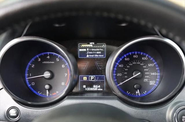 2018 Subaru Outback 3.6R Touring