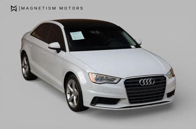 2015 Audi A3 1.8T Premium