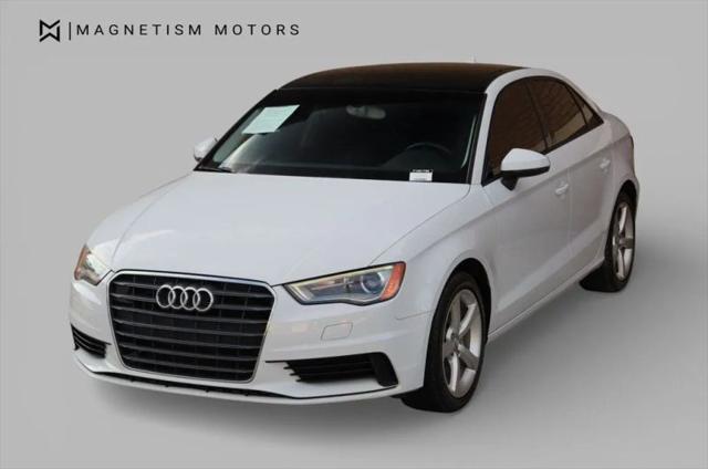 2015 Audi A3 1.8T Premium
