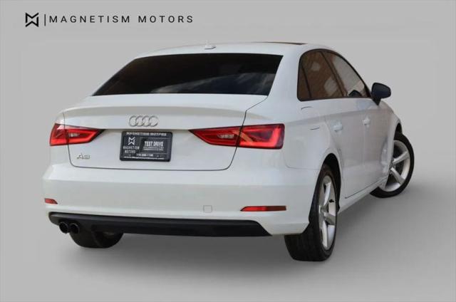 2015 Audi A3 1.8T Premium