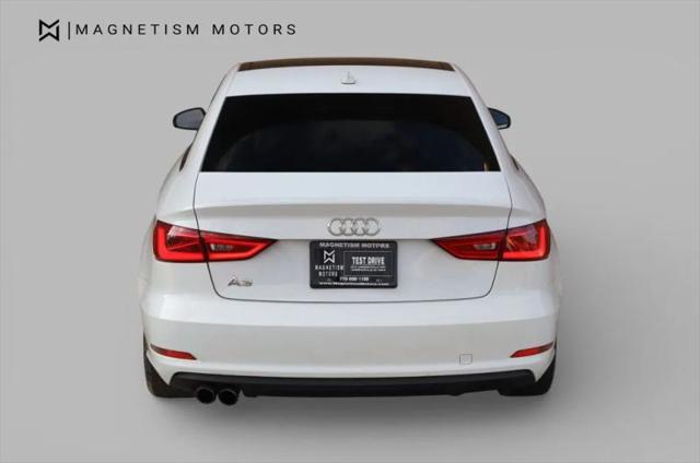 2015 Audi A3 1.8T Premium