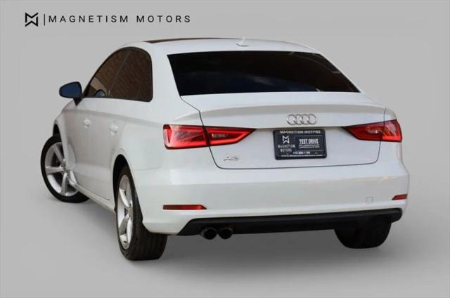 2015 Audi A3 1.8T Premium
