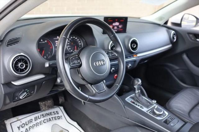 2015 Audi A3 1.8T Premium