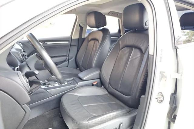 2015 Audi A3 1.8T Premium