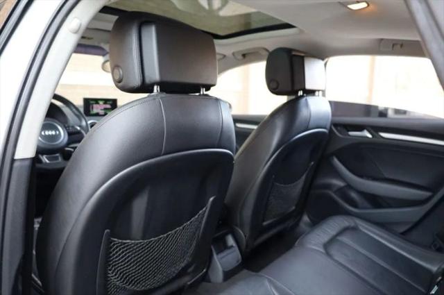 2015 Audi A3 1.8T Premium