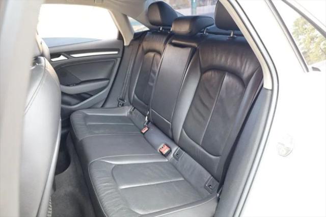 2015 Audi A3 1.8T Premium