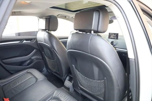 2015 Audi A3 1.8T Premium