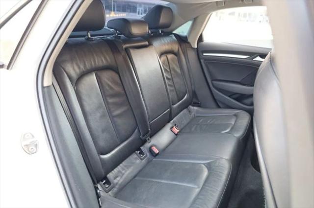 2015 Audi A3 1.8T Premium