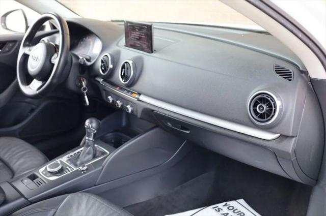 2015 Audi A3 1.8T Premium