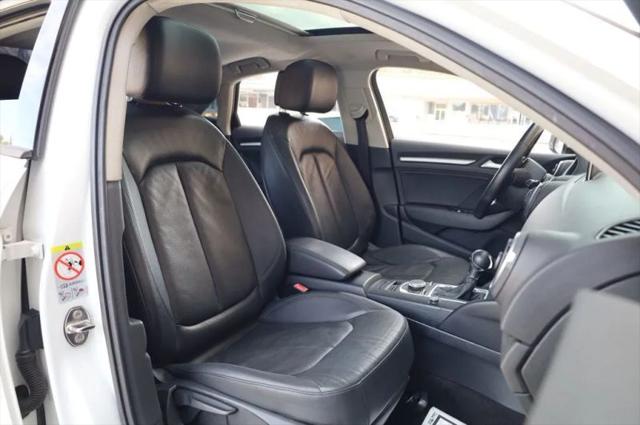 2015 Audi A3 1.8T Premium