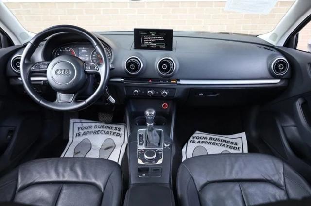 2015 Audi A3 1.8T Premium