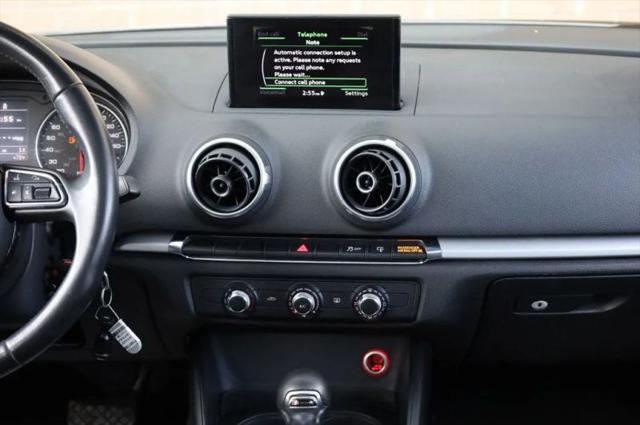 2015 Audi A3 1.8T Premium