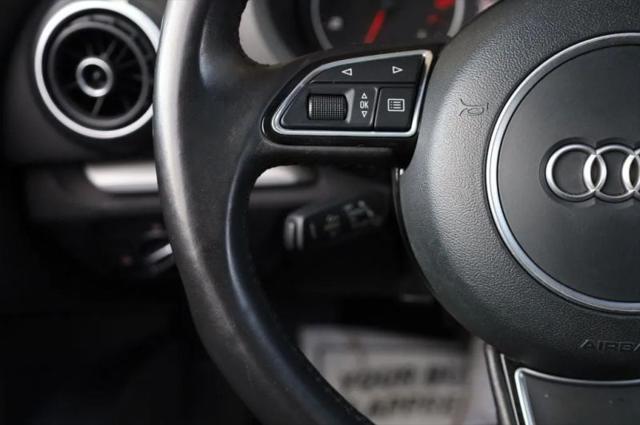 2015 Audi A3 1.8T Premium