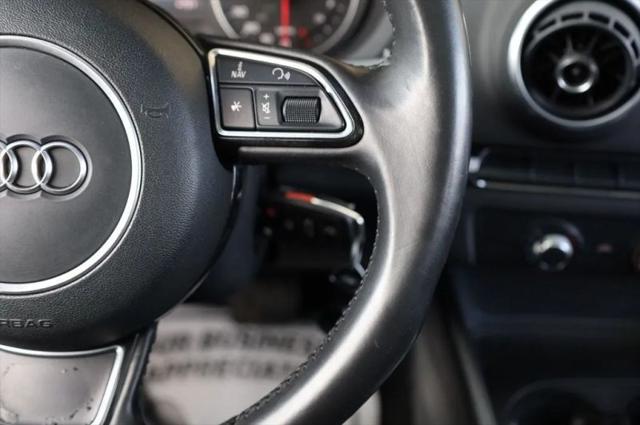 2015 Audi A3 1.8T Premium