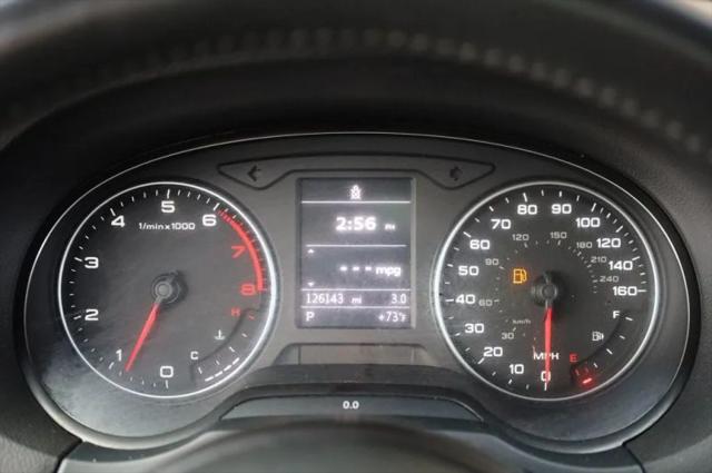 2015 Audi A3 1.8T Premium