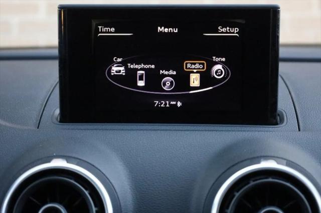 2015 Audi A3 1.8T Premium
