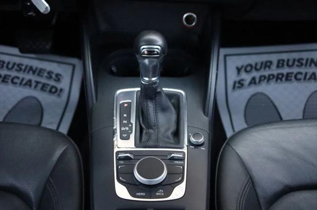 2015 Audi A3 1.8T Premium