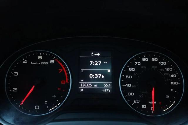 2015 Audi A3 1.8T Premium