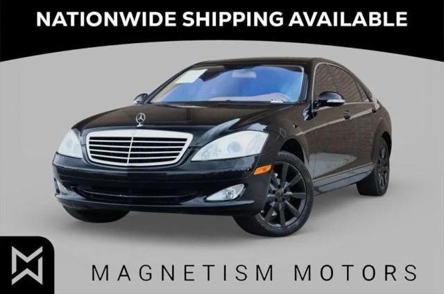 2008 Mercedes-Benz S 550 S 550 for sale in Lawrenceville, GA