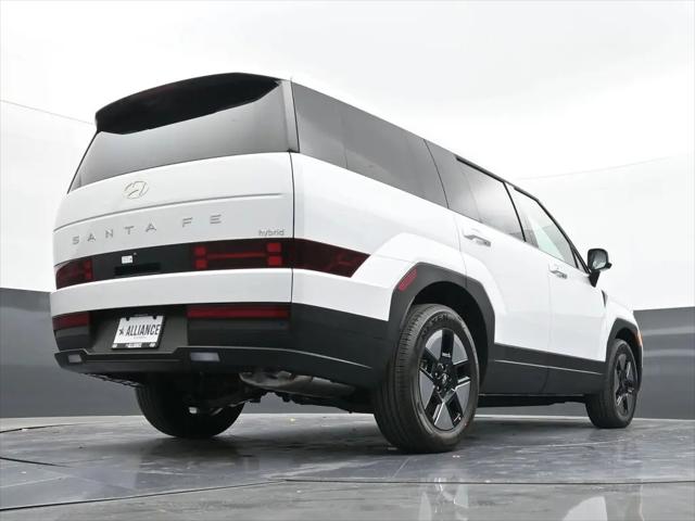 2026 Hyundai Santa Fe Hybrid SE