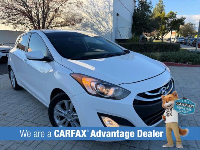 2014 Hyundai Elantra GT GT for sale in Ontario, CA