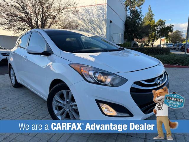 2014 Hyundai Elantra GT GT