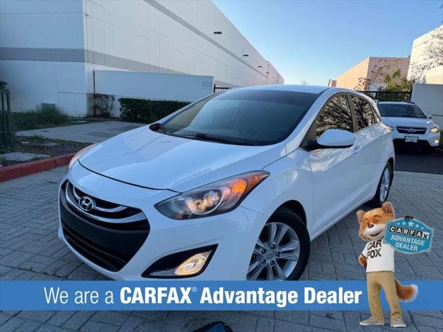 2014 Hyundai Elantra GT GT