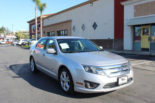 2012 Ford Fusion SE for sale in Long Beach, CA