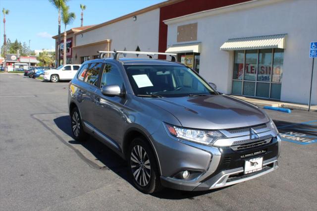 2019 Mitsubishi Outlander SE for sale in Long Beach, CA