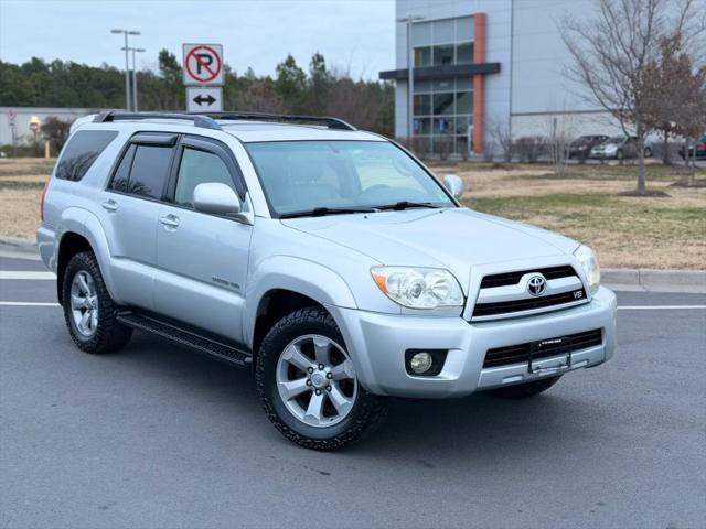 2007 Toyota 4Runner Limited V8 for sale in Chantilly, VA