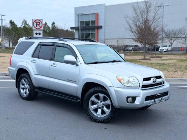 2007 Toyota 4Runner Limited V8