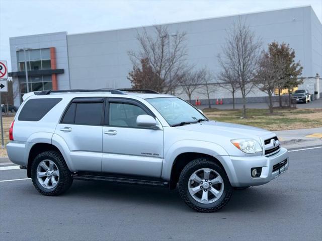 2007 Toyota 4Runner Limited V8