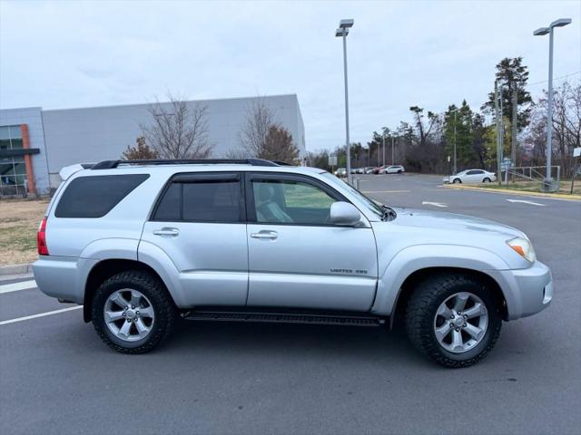 2007 Toyota 4Runner Limited V8