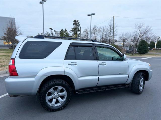 2007 Toyota 4Runner Limited V8