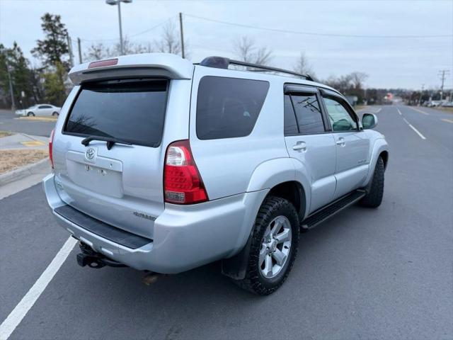 2007 Toyota 4Runner Limited V8