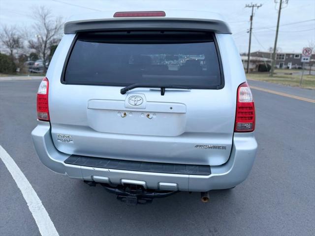 2007 Toyota 4Runner Limited V8